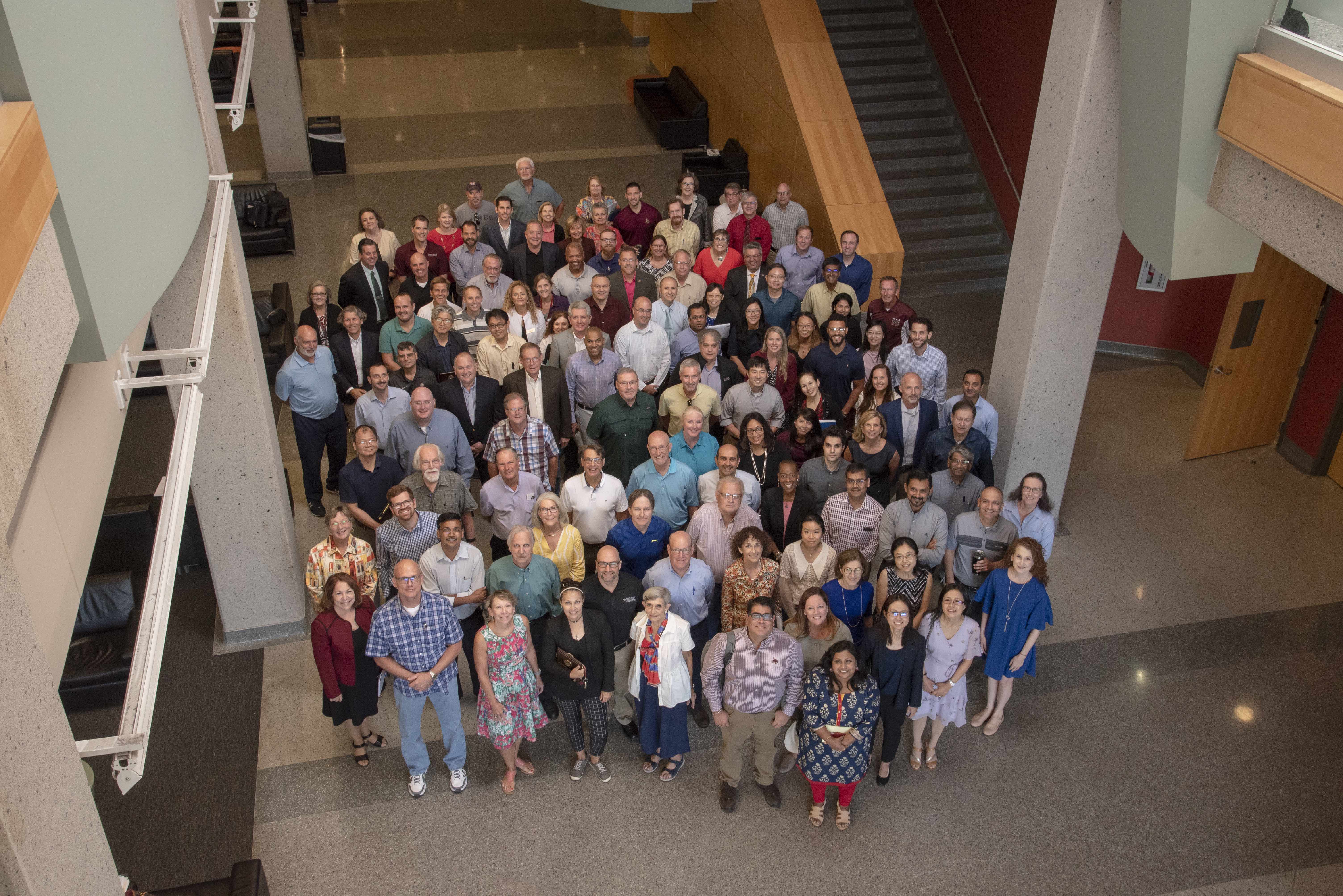 For Faculty and Staff McCoy College of Business Texas State University